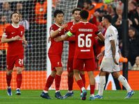 Liverpool đại thắng '5 sao' ở Europa League
