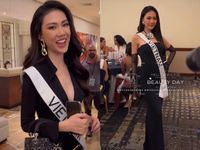 Tất tần tật váy áo của Bùi Quỳnh Hoa tại Miss Universe 2023: Khoản này thì được khen!