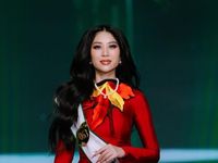 Người đẹp đầu tiên lên đường đến Việt Nam, chuẩn bị hành trình Miss Earth 2023