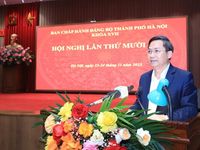 Cần có giải pháp quyết liệt tháo gỡ những khâu yếu, việc khó để phát triển