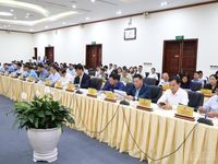 Quyết tâm hoàn thành chỉ tiêu kế hoạch phát triển KT - XH năm 2024 ở mức cao nhất