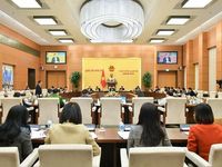 Bổ sung thêm 4 dự án luật vào Chương trình xây dựng luật, pháp lệnh năm 2024