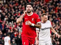 Vùi dập West Ham, Liverpool lọt vào bán kết cúp Liên đoàn
