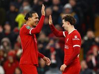 Vùi dập West Ham, Liverpool lọt vào bán kết cúp Liên đoàn