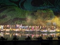 Khai mạc Festival Ninh Bình - Tràng An lần thứ II năm 2023