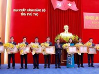 Ban Chấp hành Đảng bộ tỉnh tổ chức Hội nghị lần thứ Mười bốn