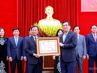 Ban Chấp hành Đảng bộ tỉnh tổ chức Hội nghị lần thứ Mười bốn