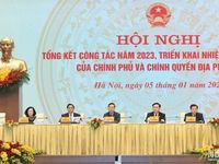 Nỗ lực thực hiện thành công các mục tiêu, nhiệm vụ phát triển kinh tế-xã hội năm 2024 và cả nhiệm kỳ 2021-2025