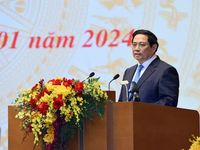Nỗ lực thực hiện thành công các mục tiêu, nhiệm vụ phát triển kinh tế-xã hội năm 2024 và cả nhiệm kỳ 2021-2025