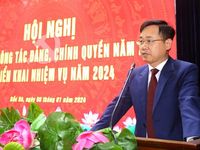 Bắc Hà xác định 7 nhiệm vụ trọng tâm năm 2024