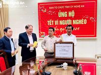 Nghệ An: Thông tin nổi bật ngày 18/1