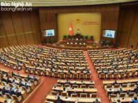 Nghệ An: Thông tin nổi bật ngày 18/1