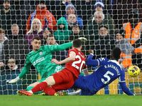 Liverpool 'nghiền nát' Chelsea với 2 kỷ lục