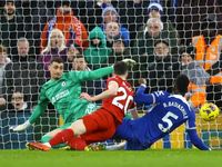 Liverpool hủy diệt Chelsea, vững ngôi đầu Ngoại hạng Anh