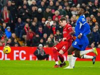 Liverpool hủy diệt Chelsea, vững ngôi đầu Ngoại hạng Anh