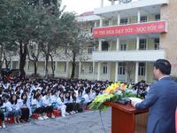Phát huy truyền thống tốt đẹp, làm giàu thêm bảng vàng thành tích mà lớp lớp các thế hệ học sinh giỏi tỉnh ta đã đạt được