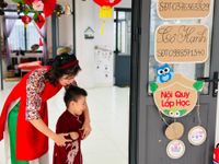 Hôm nay (15/2), học sinh Hà Nội trở lại trường sau kỳ nghỉ Tết nguyên đán