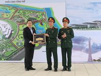 Bộ Quốc phòng phát động 'Tết trồng cây đời đời nhớ ơn Bác Hồ'