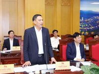 Để đạt mục tiêu giai đoạn đề ra, thành phố phải quyết tâm nỗ lực và hiệu quả gấp đôi