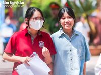 Tăng thêm 15 lớp 10 công lập ở thành phố Vinh để giảm nhiệt mùa tuyển sinh