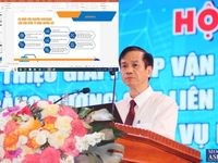 Hải Dương đẩy mạnh vận tải hàng hóa bằng đường sắt liên vận tại ga Cao Xá
