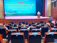 Hải Dương đẩy mạnh vận tải hàng hóa bằng đường sắt liên vận tại ga Cao Xá