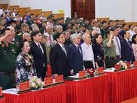 Điện Biên Phủ - chiến thắng của bản lĩnh, trí tuệ và chủ nghĩa anh hùng cách mạng Việt Nam