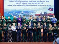 Điện Biên Phủ - chiến thắng của bản lĩnh, trí tuệ và chủ nghĩa anh hùng cách mạng Việt Nam