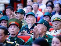 Điện Biên Phủ - chiến thắng của bản lĩnh, trí tuệ và chủ nghĩa anh hùng cách mạng Việt Nam