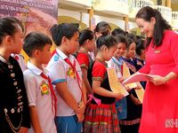 'Chúng em là chiến sĩ Điện Biên' - trải nghiệm bổ ích với học sinh Nghi Xuân