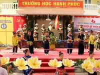 'Chúng em là chiến sĩ Điện Biên' - trải nghiệm bổ ích với học sinh Nghi Xuân