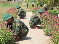 Sôi nổi hoạt động chào mừng kỷ niệm 70 năm Chiến thắng Điện Biên Phủ