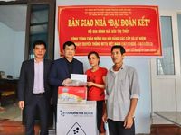 Ủy ban MTTQ Việt Nam huyện Thường Tín: dấu ấn một nhiệm kỳ