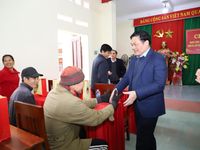 Ủy ban MTTQ Việt Nam huyện Thường Tín: dấu ấn một nhiệm kỳ