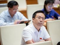 Dự án Luật Tương trợ tư pháp về hình sự do VKSND tối cao xây dựng dự kiến trình Quốc hội tại Kỳ họp thứ 9