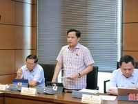 Tạo sức mạnh nội sinh, động lực phát triển đất nước