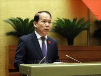 Quốc hội thông qua 2 nghị quyết về xây dựng luật và chương trình giám sát