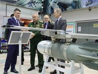 Ukraine sao chép thành công module UMPC của Nga