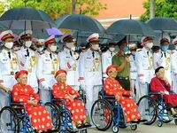 Mức hưởng trợ cấp của Bà mẹ Việt Nam Anh hùng từ 1/7/2024 là bao nhiêu?