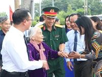 Mức hưởng trợ cấp của Bà mẹ Việt Nam Anh hùng từ 1/7/2024 là bao nhiêu?