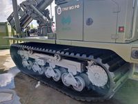 Pháo tự hành robot hóa đặc biệt ra mắt tại Diễn đàn Army 2024