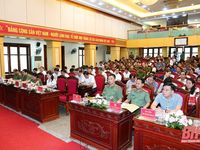 Tiếp tục đẩy mạnh phong trào toàn dân bảo vệ an ninh Tổ quốc trong cơ quan, doanh nghiệp, nhà trường