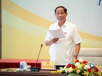 Ủy ban Quốc phòng và An ninh tổ chức phiên họp toàn thể lần thứ 12