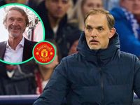 Ghế nóng HLV Ten Hag sắp cháy, MU nhớ đến Tuchel