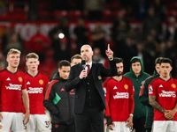 Ghế nóng HLV Ten Hag sắp cháy, MU nhớ đến Tuchel