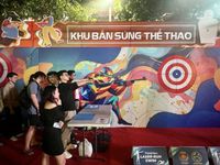 Khai mạc Tuần lễ 'Khỏe để xây dựng và bảo vệ Tổ quốc'