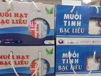 Bạc Liêu lần đầu đề nghị trung ương công nhận '5 sao' cho 1 đặc sản
