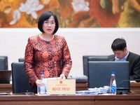 Ủy ban Pháp luật tiếp tục phiên họp toàn thể lần thứ 29