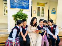 Chương trình giáo dục dinh dưỡng học đường – Sự cần thiết trong xu hướng mới