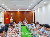 Tập trung vào các 'vấn đề nóng' về phát triển kinh tế - xã hội